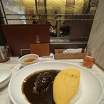 洋食と喫茶 咖喱屋ボングー - 