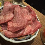 肉ホルモン てつ腕 - 