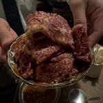 肉ホルモン てつ腕 - 
