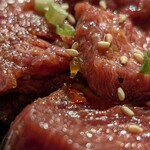 近江牛ホルモン いるもん - 