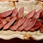 酒呑 - 牛タン味噌焼き