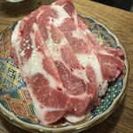 肉ホルモン てつ腕 - 