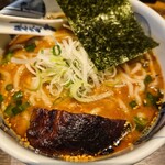 麺屋武蔵 神山 - 