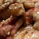 近江牛ホルモン いるもん - 