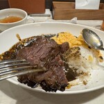 洋食と喫茶 咖喱屋ボングー - 