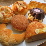 D's BAKERY - 料理写真:いろいろ