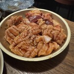 肉ホルモン てつ腕 - 