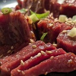 近江牛ホルモン いるもん - これ大好きなんてす