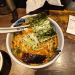 麺屋武蔵 神山 - 