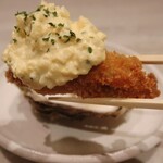  熟成割烹 銀座弥左衛門 - 