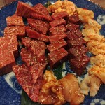 炭火焼肉 久 - 