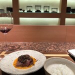 肉割烹 肉かぶく - 