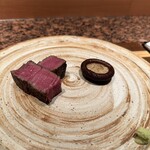 肉割烹 肉かぶく - 