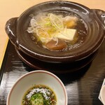 道人 - 虎河豚の小鍋仕立て