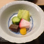 道人 - 香の物