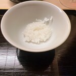 道人 - 佐渡島のコシヒカリを煮えばなで