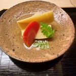 道人 - 合馬の筍、金時人参、淀大根