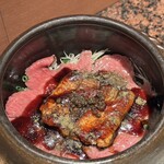 肉割烹 肉かぶく - 