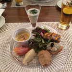 ラディーチェ - 前菜