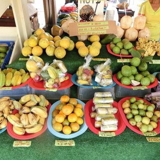 Kahuku Land Farms Stand _0