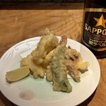 本通り 然然 - 