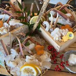 越前がに やまに水産 - 