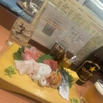 すし酒屋 ちゃりん - 
