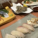 すし酒屋 ちゃりん - 