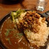 冒険香る牛すじカレーの店 Roman Kitchen