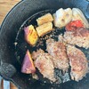 大宮ラクーンの庭 空と大地の恵みとBBQ