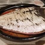  熟成割烹 銀座弥左衛門 - 