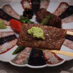  熟成割烹 銀座弥左衛門 - 