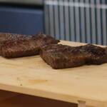  熟成割烹 銀座弥左衛門 - 