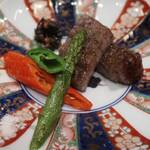  熟成割烹 銀座弥左衛門 - 