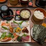 手卷壽司專門店 Biwasushi - 