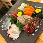 壱の座 有楽町串酒場 - 