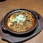ほたる - 麻婆豆腐