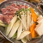 壱の座 有楽町串酒場 - 