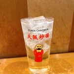 オオサカチャオメン - 