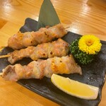 壱の座 有楽町串酒場 - 