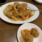 康楽 - 小でもたっぷり