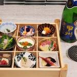  熟成割烹 銀座弥左衛門 - 