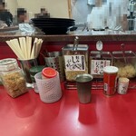 王道家直系 IEKEI TOKYO - 卓上のいろいろ