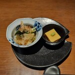 ほたる - お通し