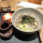 波瀾万丈 - 山わさび蕎麦