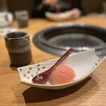 北新地 肉料理 名門 - 