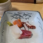 お食事処 石 - 