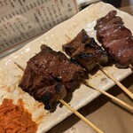 もつ焼き ウッチャン 新宿思い出横丁 - 