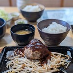 お食事処 石 - 