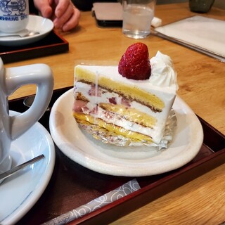 御菓子処 長手長栄堂_1